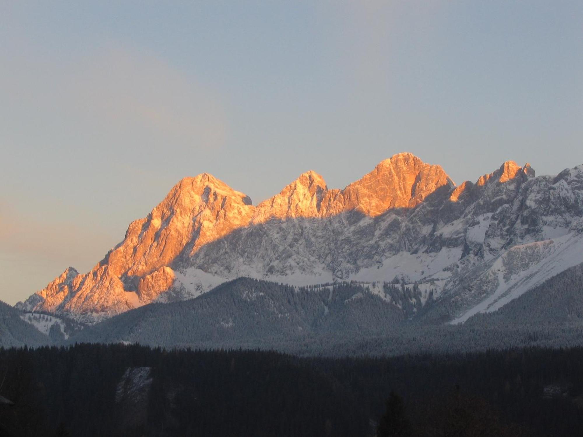 Landhaus Steiner Schladming Extérieur photo