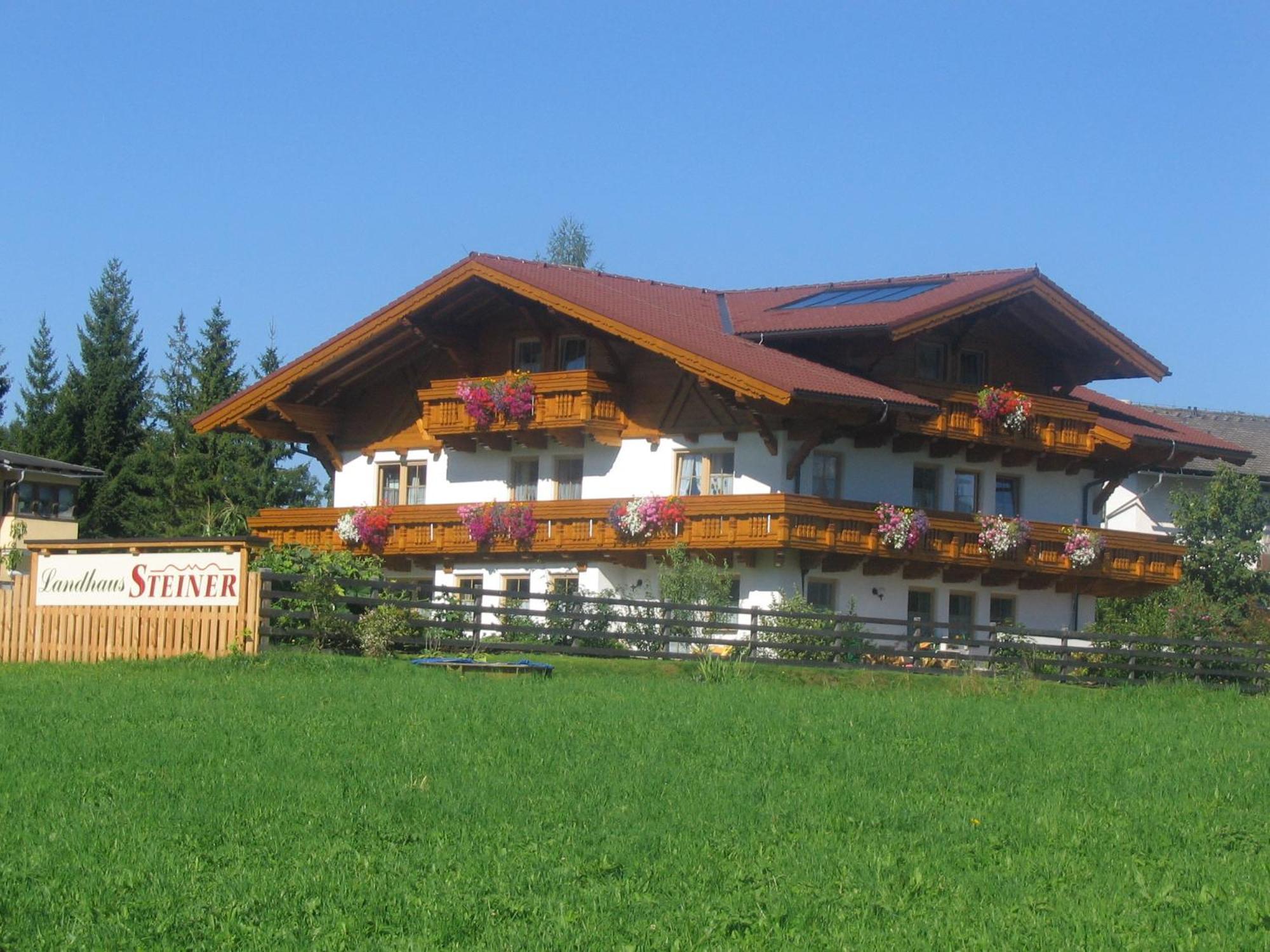 Landhaus Steiner Schladming Extérieur photo