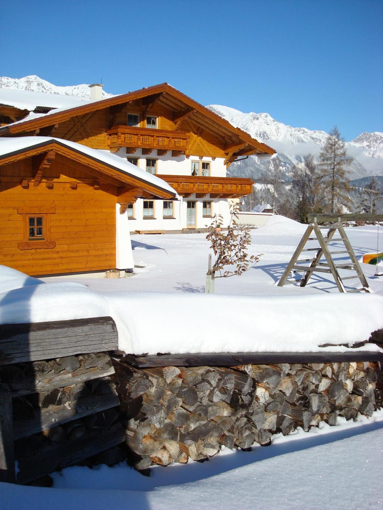 Landhaus Steiner Schladming Extérieur photo
