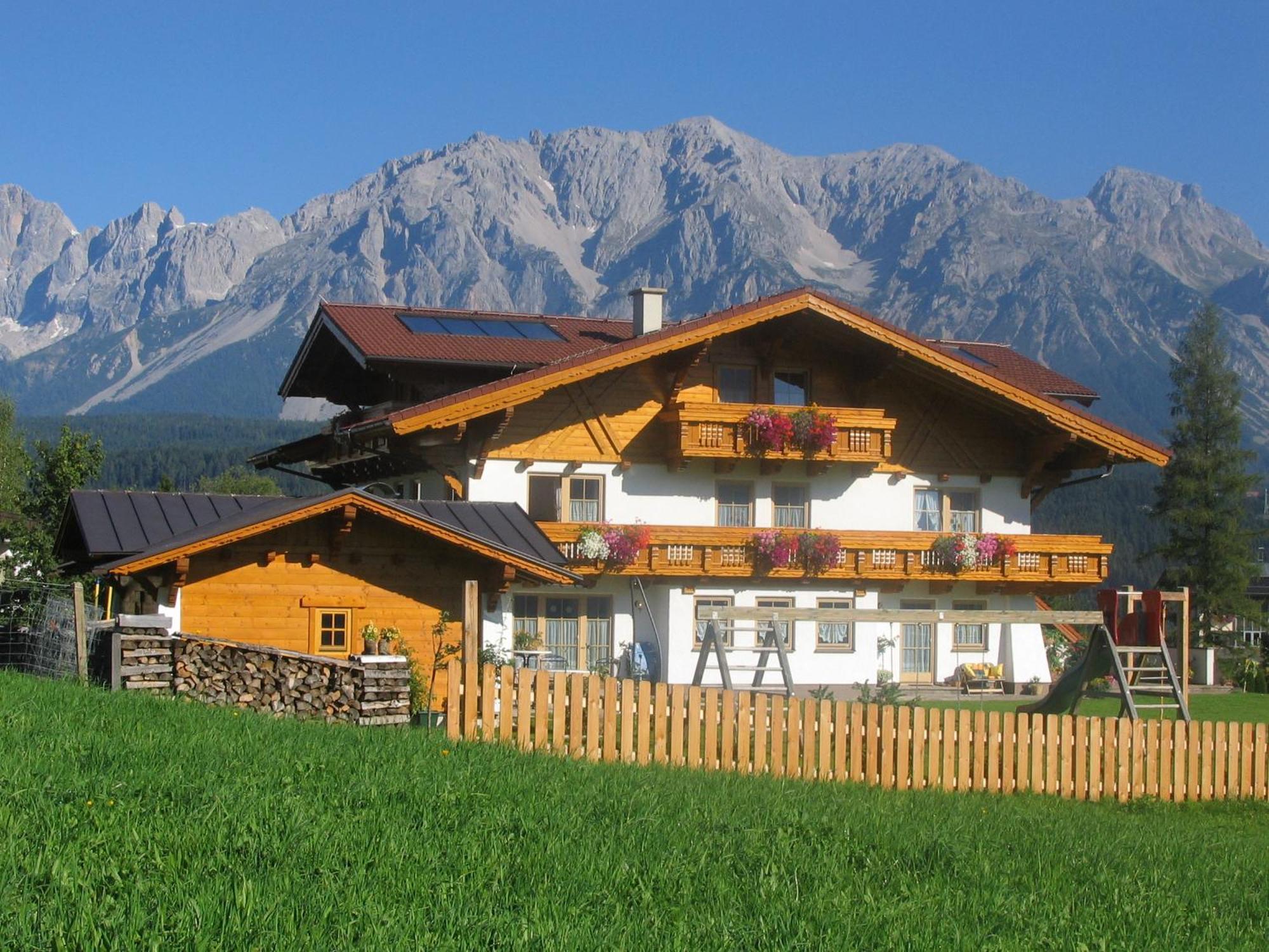 Landhaus Steiner Schladming Extérieur photo